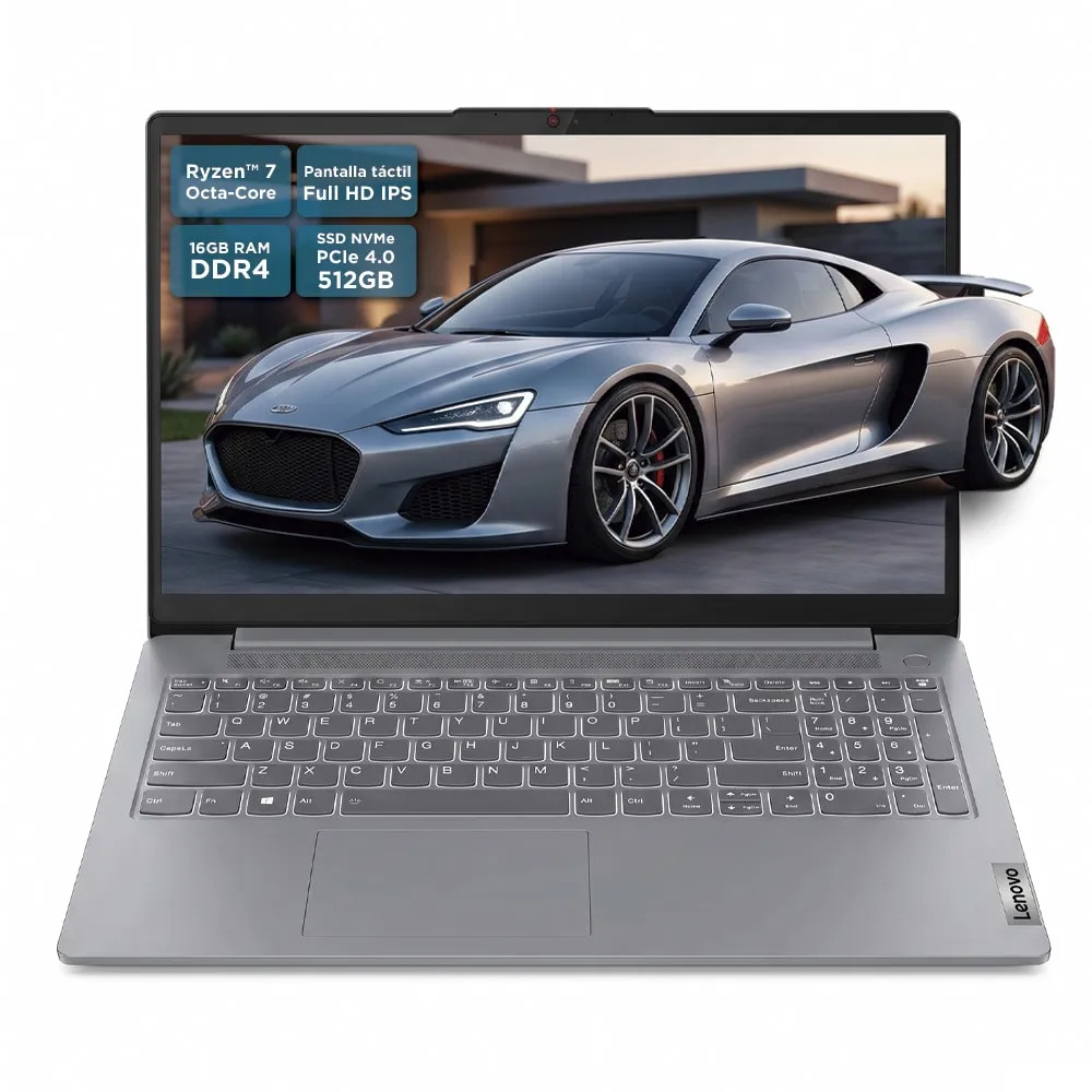 Lenovo IdeaPad Slim 3 15IRH8