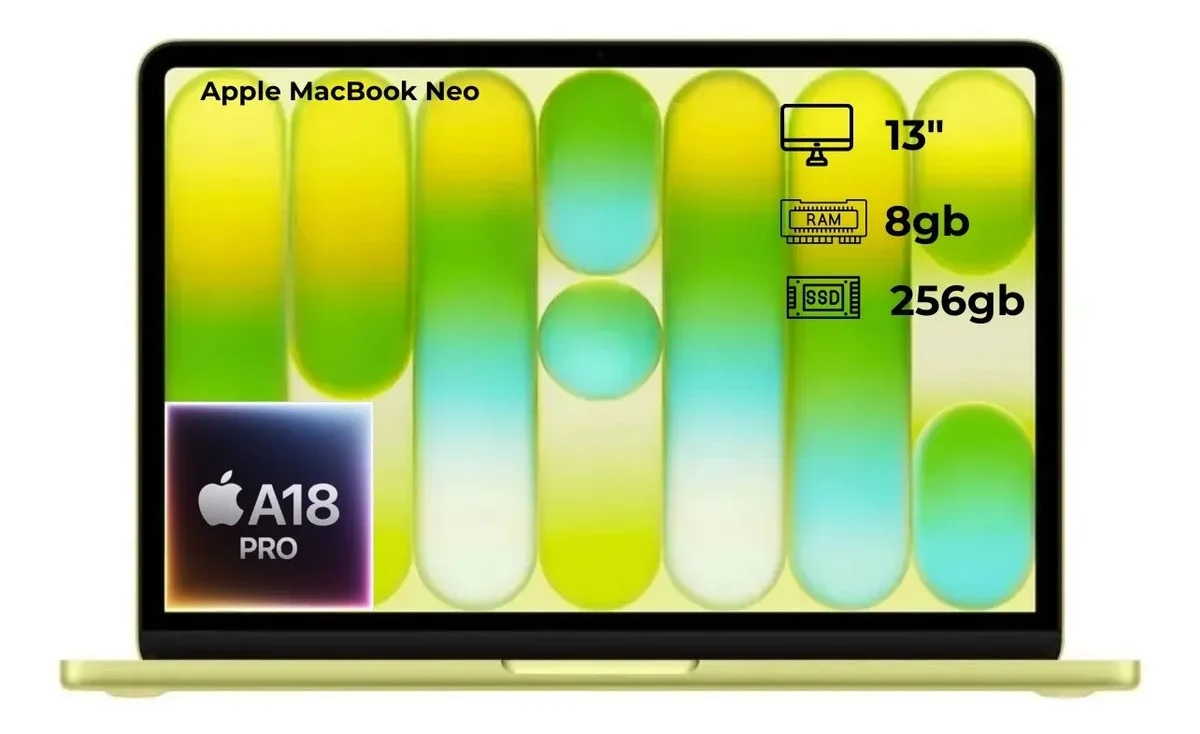 Apple MACBOOK Apple M 8GB 512GB