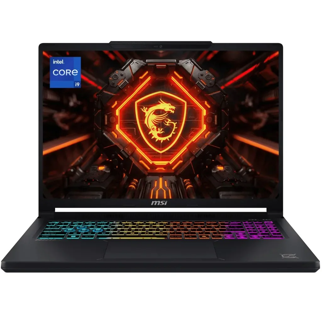 MSI CROSSHAIR 16 GAMING INTEL CORE ™ i9-14900HX 16GB RAM 512GB SSD NVI