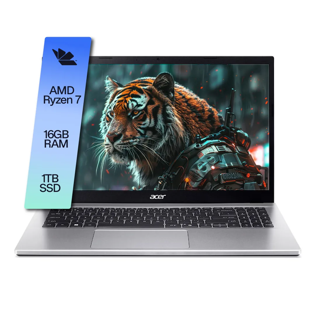 Acer Aspire Go Ryzen 7 16GB 1TB