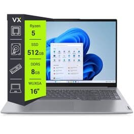 Lenovo ThinkBook Ryzen 5 8GB 512GB