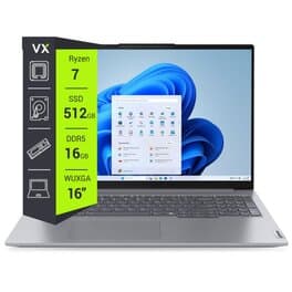 Lenovo ThinkBook Ryzen 7 16GB 512GB