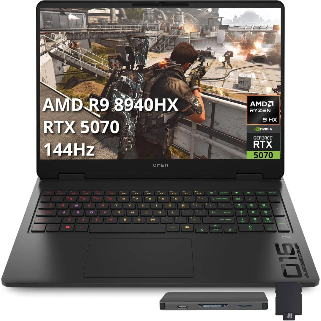 HP Omen Max 16T-AH000