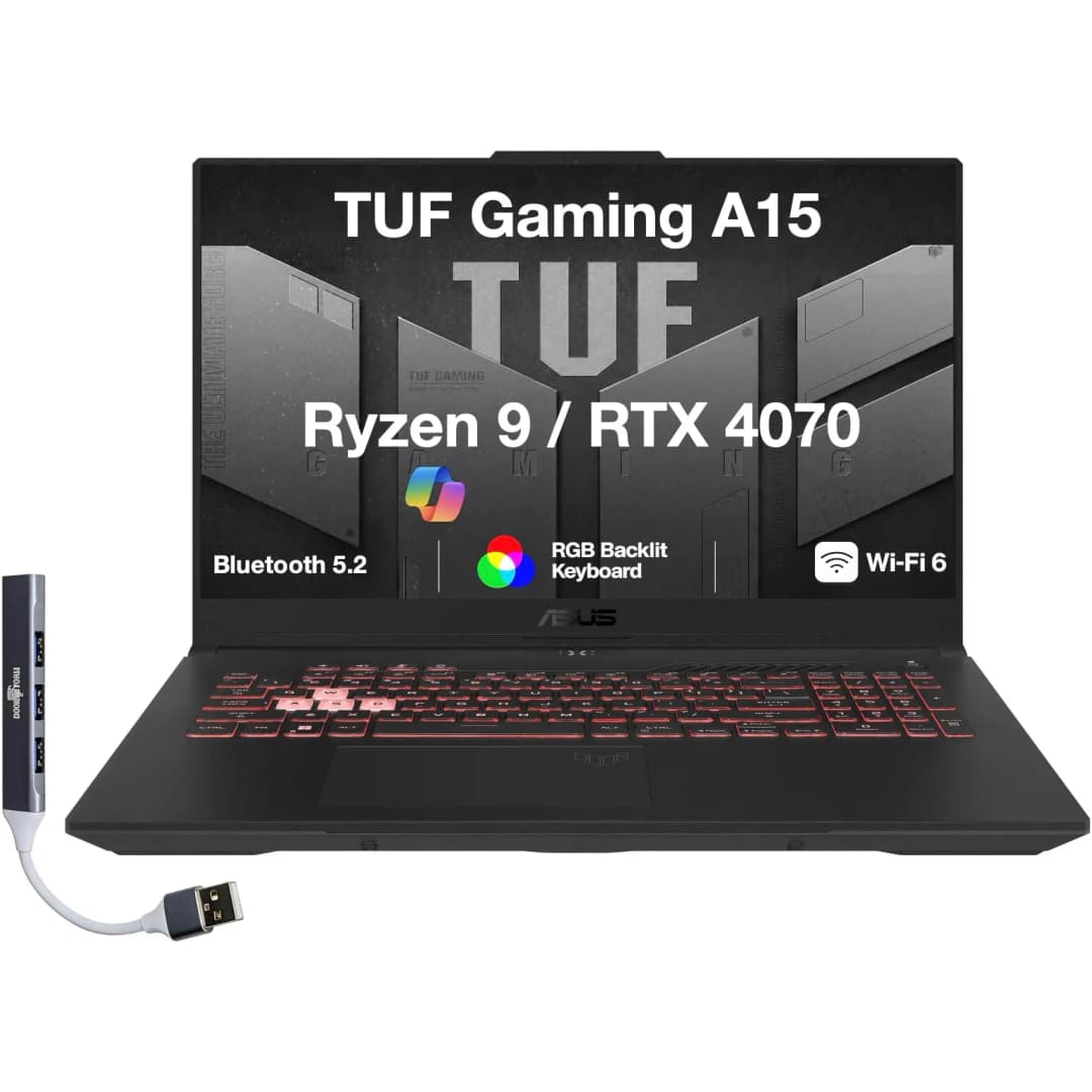 Asus TUF Gaming A15 FA507