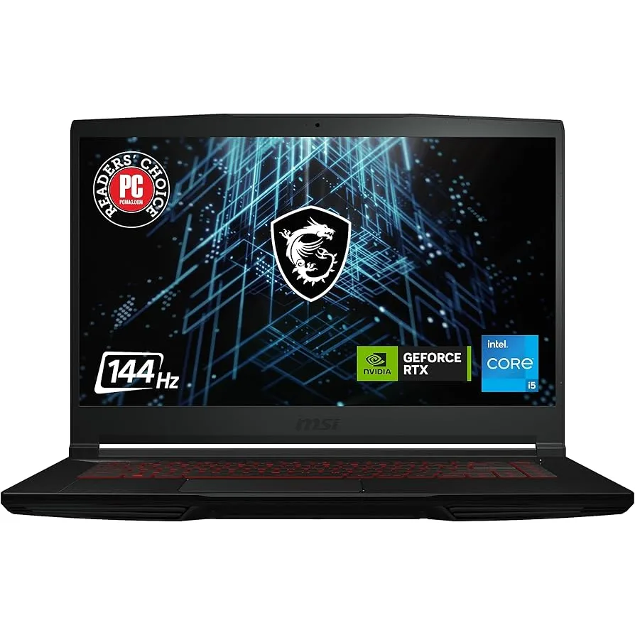 MSI THIN GAMING Core i5 16GB 512GB