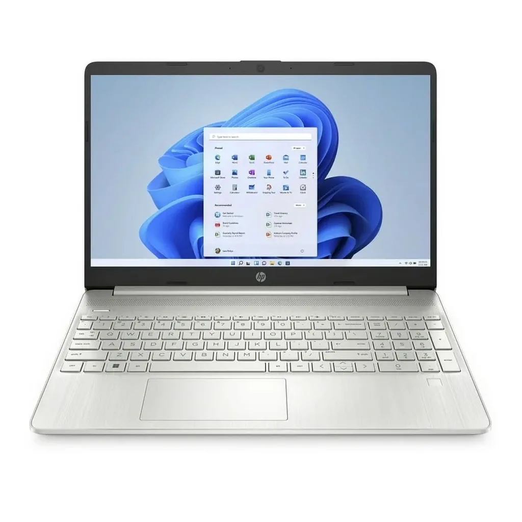 HP 15-FD0113 CORE™ I3-N305 128GB UFS 8GB 15.6" WIN11 S NATURAL SILVER