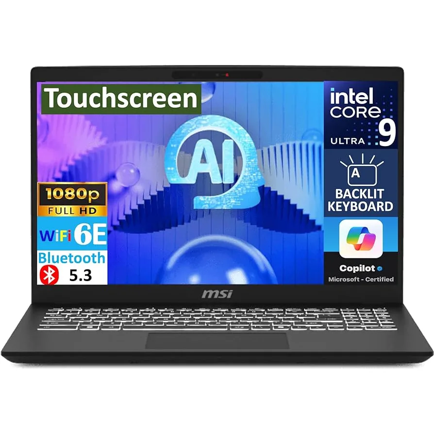 MSI MODERN INTEL Core Ultra 9 32GB 1TB