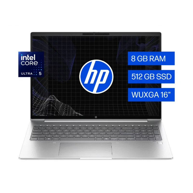 HP PROBOOK 460 Core Ultra 5 8GB 512GB