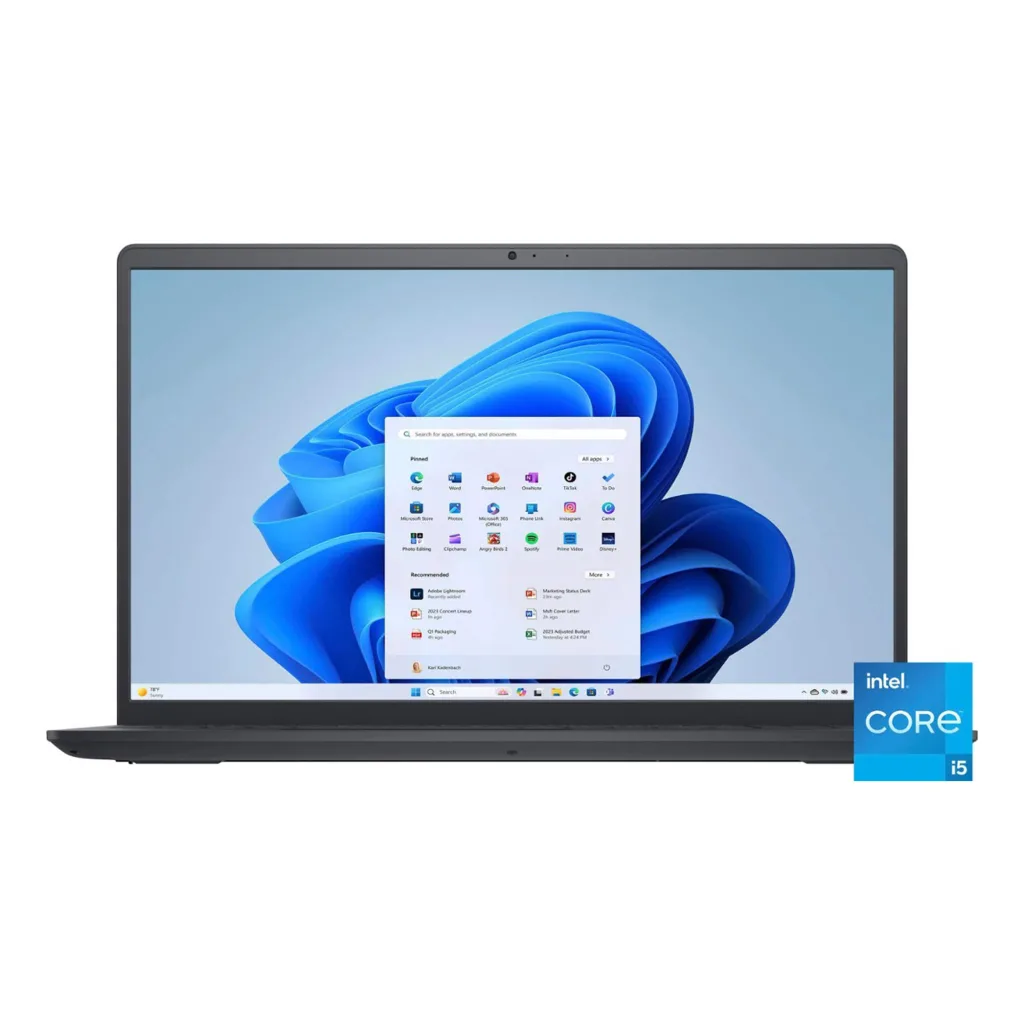 Dell INSPIRON 15 Core i5 16GB 512GB