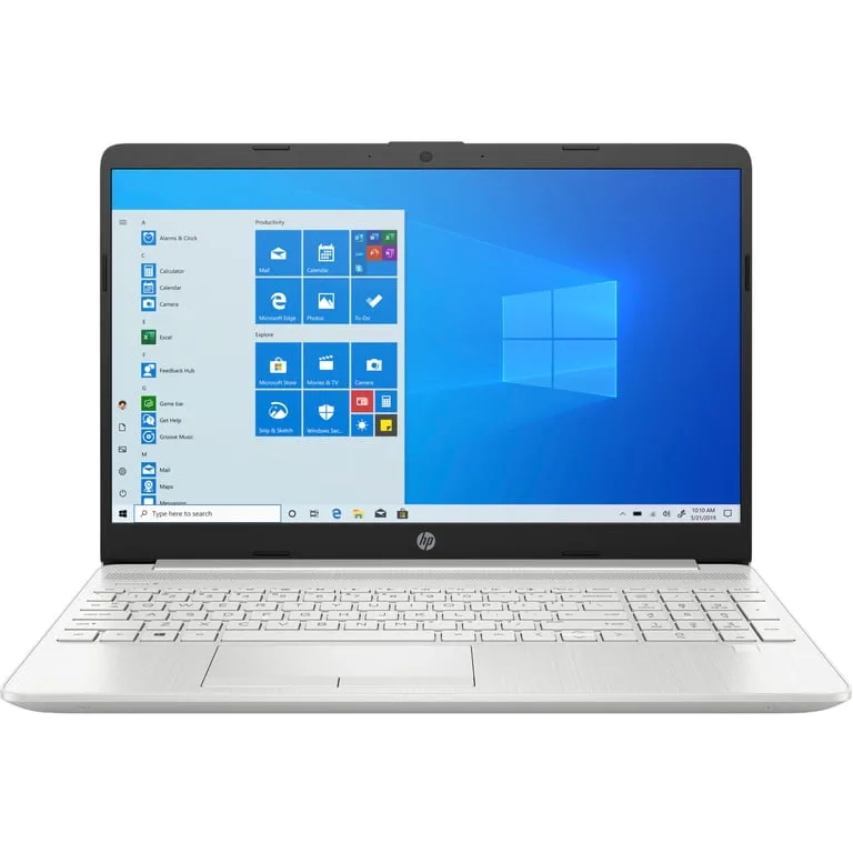 HP 15-DY2093DX I5-1135G7 8GB 256GB SSD 15.6" FHD W10 SILVER