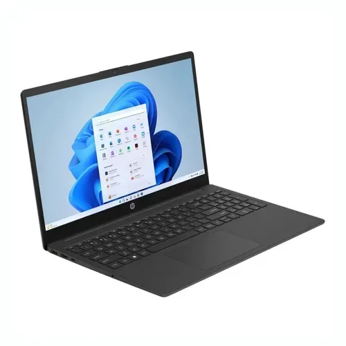 HP 15T-PDT000546 I7-1355U/12GB/SSD 256GB/15.6" HD/WIN11 BLACK