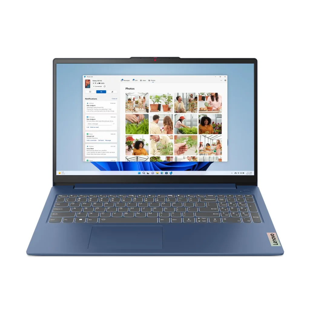 Lenovo IDEAPAD SLIM 3 Ryzen 5 8GB 256GB