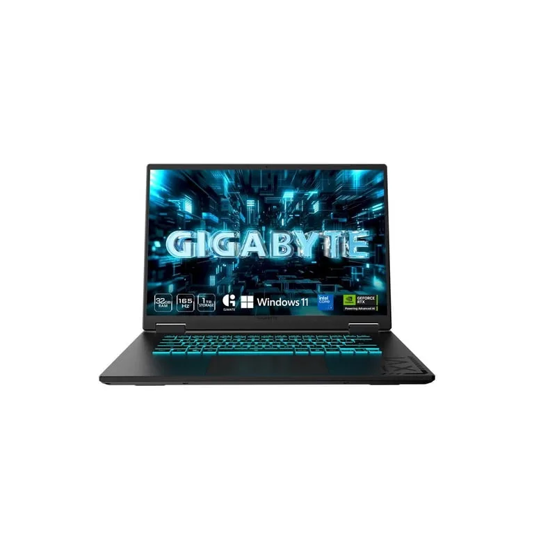 Gigabyte Core 7 240H 32GB 1TB
