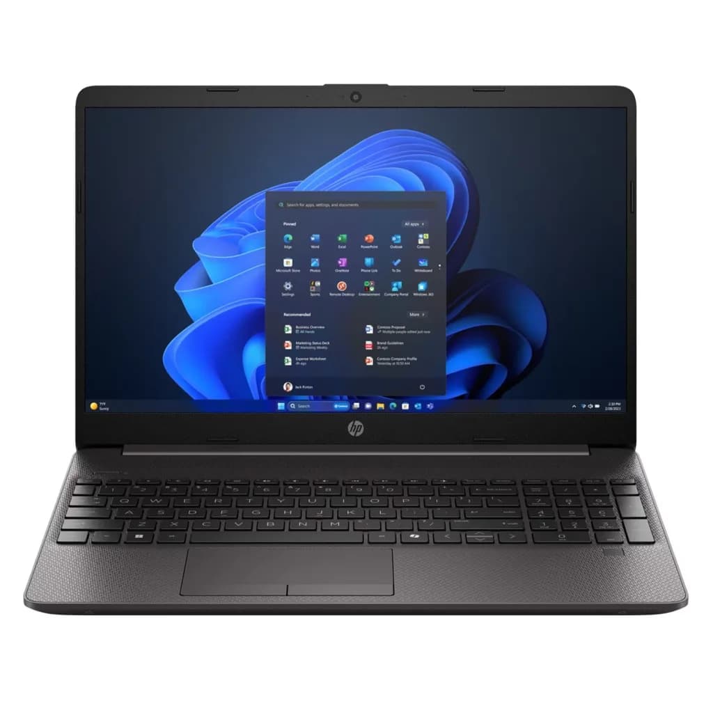 HP G9 250RT INTEL N150 8GB RAM 256GB SSD 15.6" HD FREEDOS - ESPAÑOL BZ