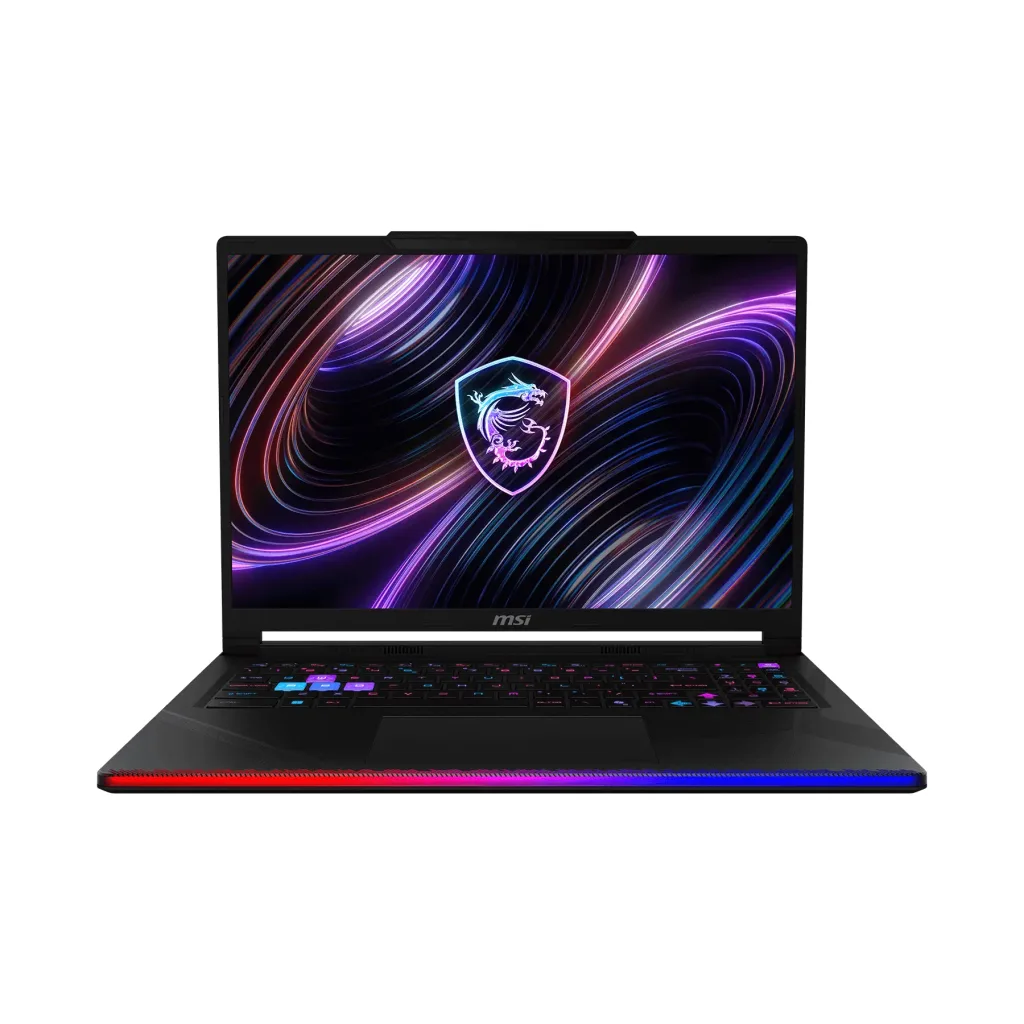 MSI Raider 16 Max HX B2WJ-002US OLED Ultra 9 290HX - RTX 5090 24GB - 3