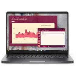 Dell Pro14 Pc14250 Core Ultra 5 225U 16Gb Ssd 512Gb 14" Win11 Pro