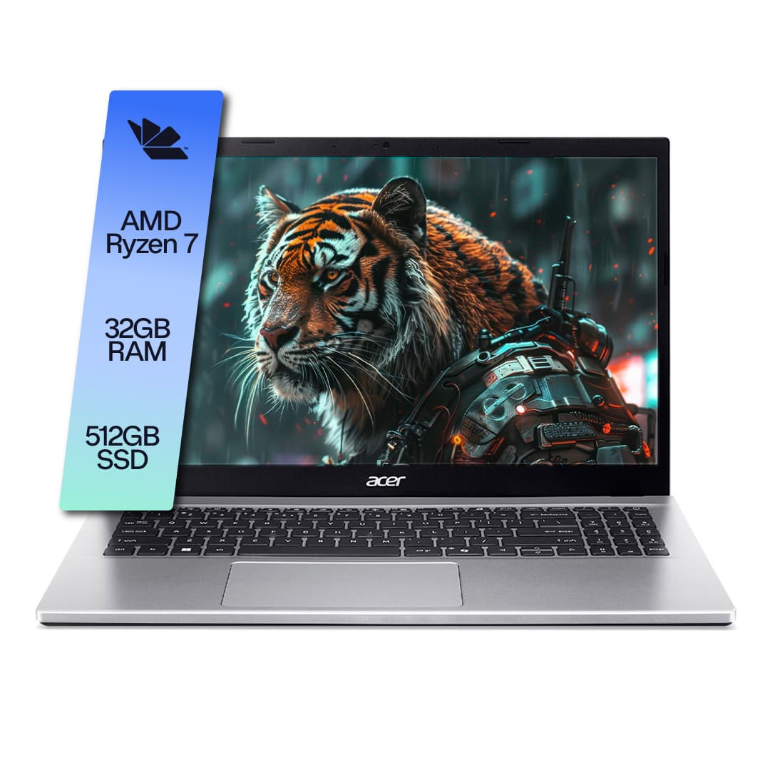 Acer Aspire Go Ryzen 7 32GB 512GB