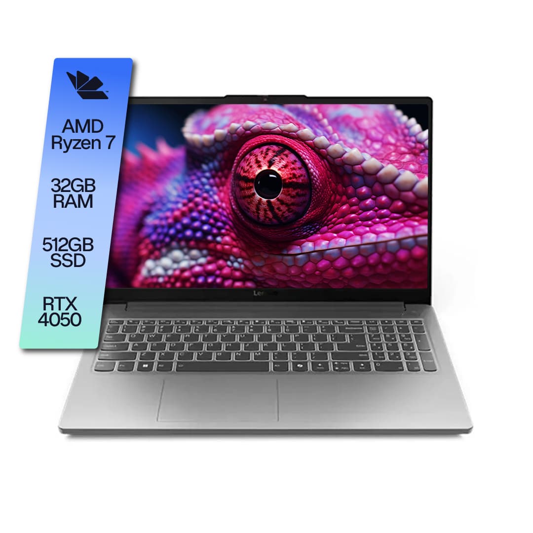 Lenovo LOQ Ryzen 7 32GB 512GB